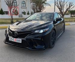 تويوتا كامري